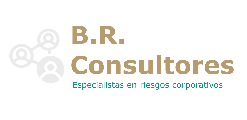 B.R. CONSULTORES Logo